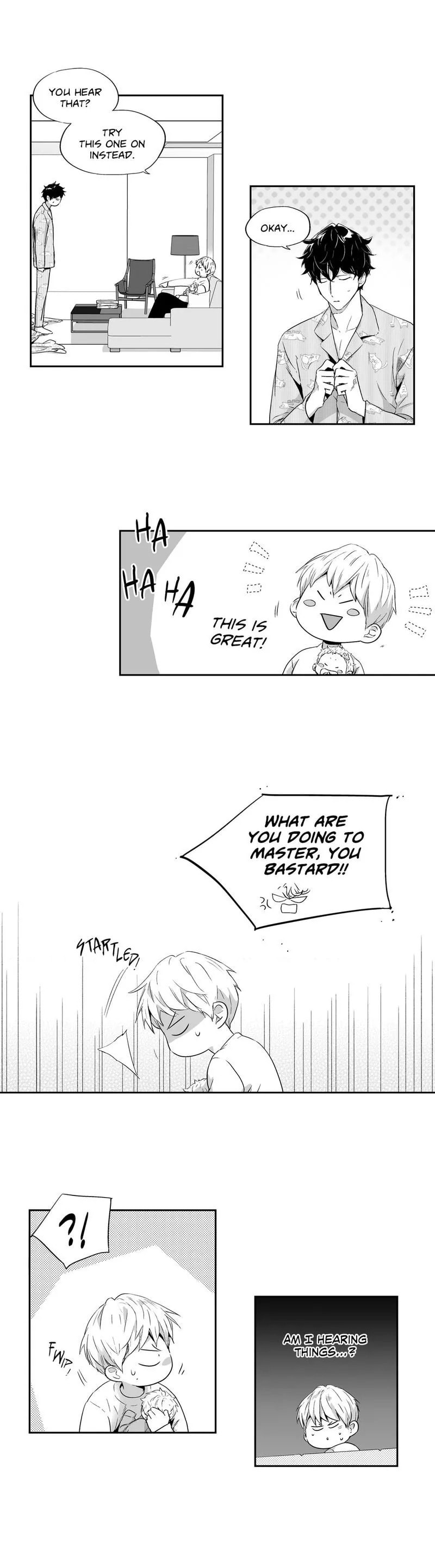 Read Love Is an Illusion! chapter 49 image 1 on Lezhin