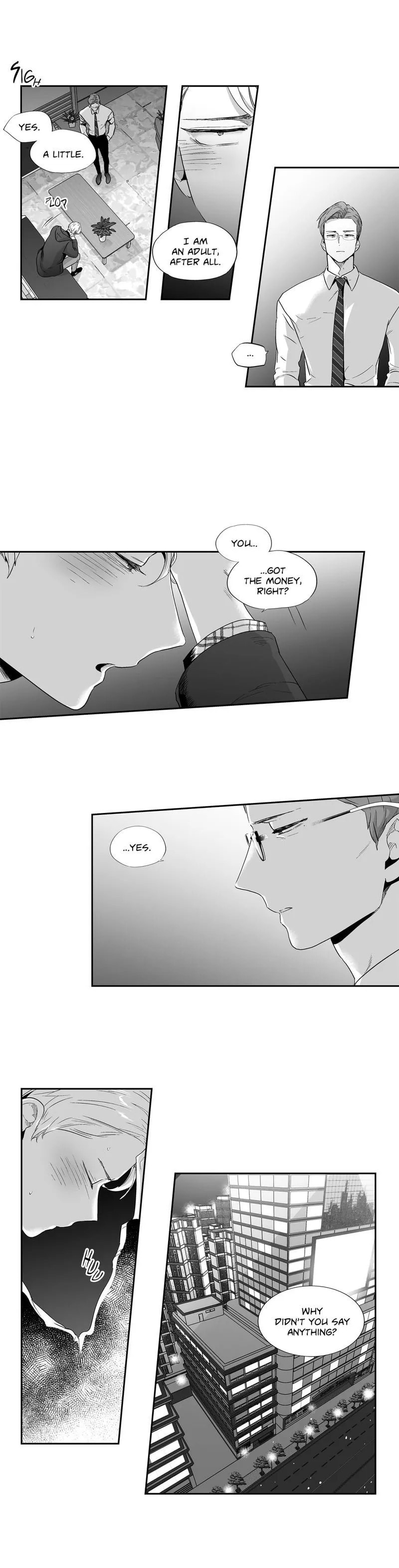 Read Love Is an Illusion! chapter 49 image 16 on Lezhin