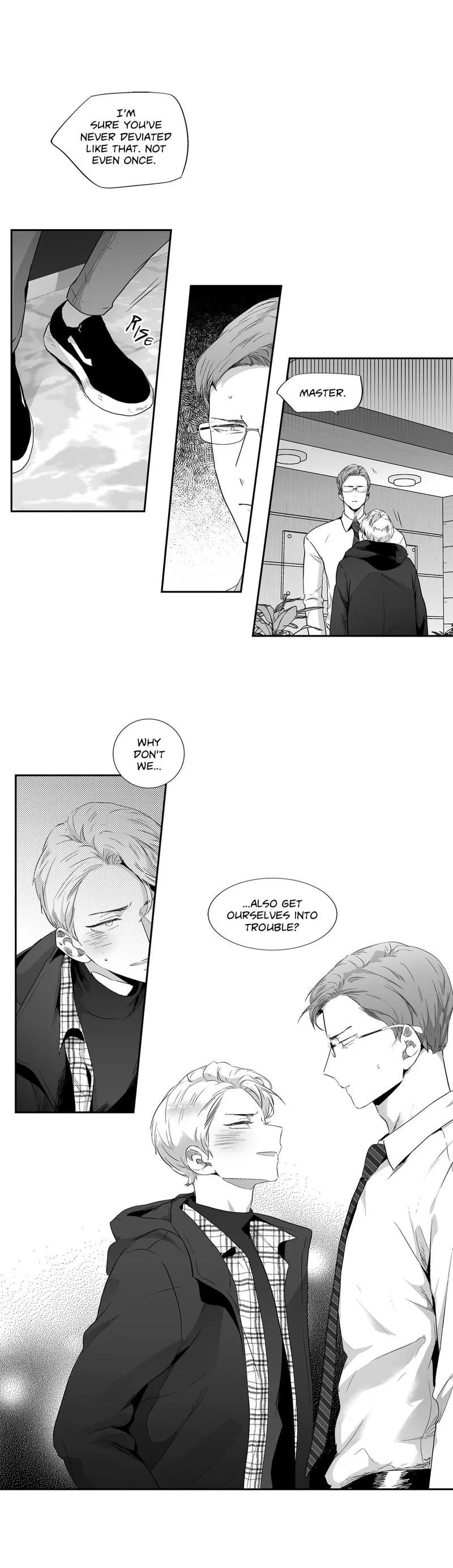 Read Love Is an Illusion! chapter 49 image 18 on Lezhin
