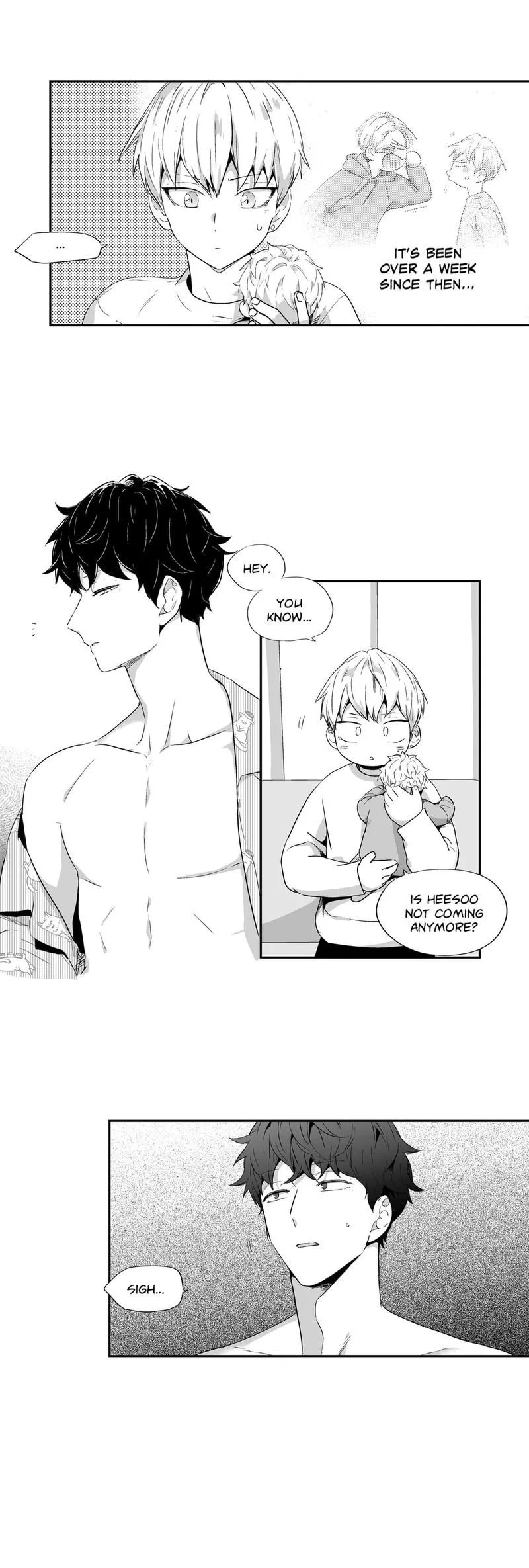 Read Love Is an Illusion! chapter 49 image 2 on Lezhin