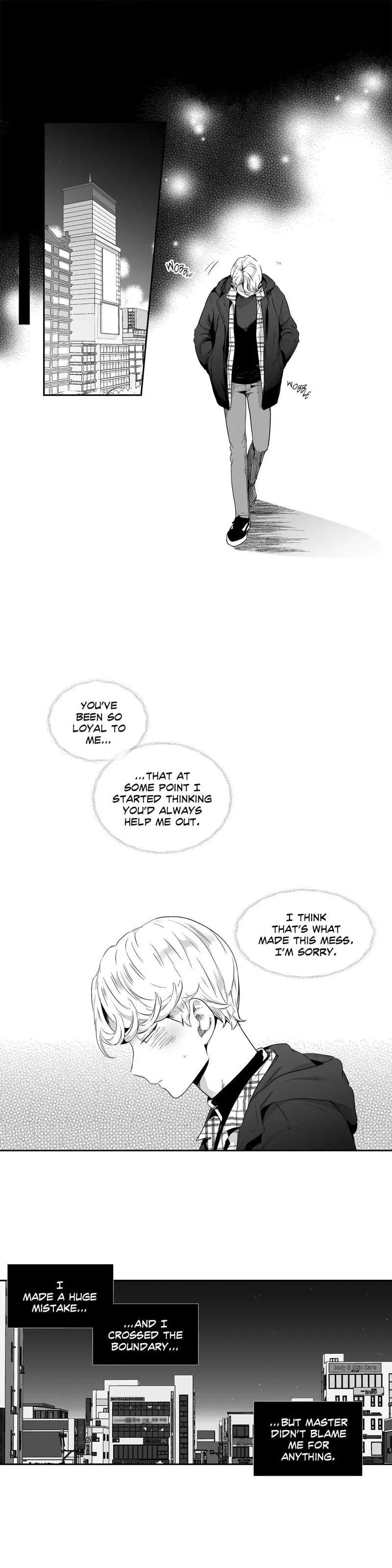 Read Love Is an Illusion! chapter 49 image 9 on Lezhin