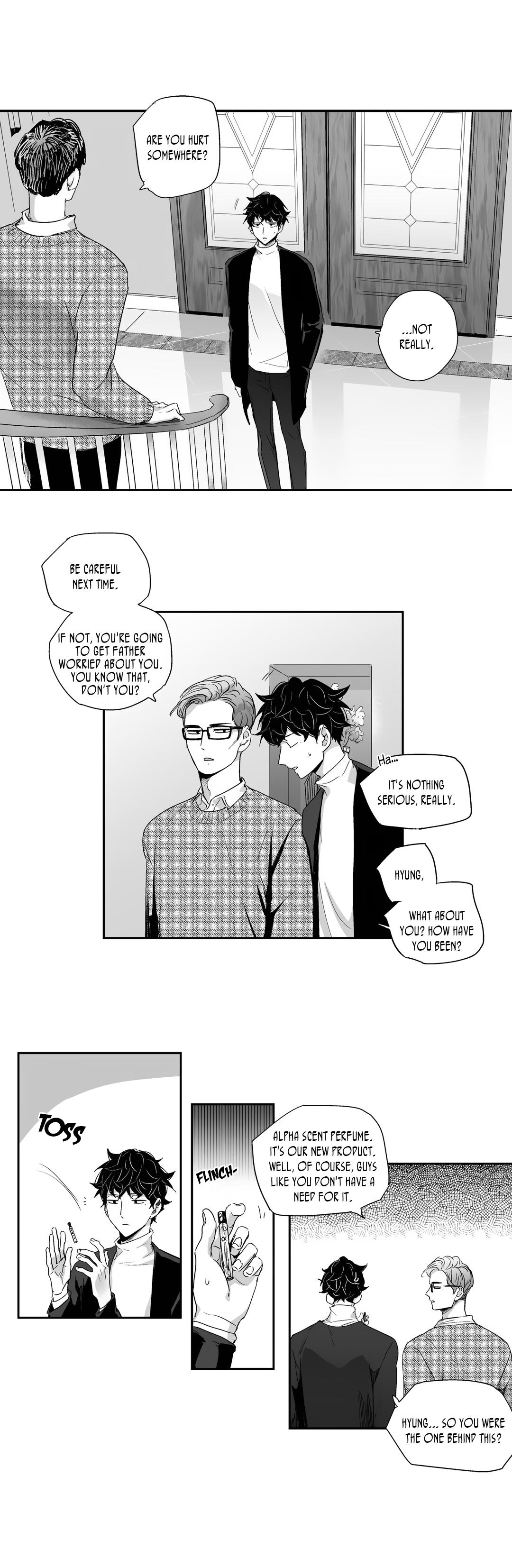 Read Love Is an Illusion! chapter 5.2 image 8 on Lezhin