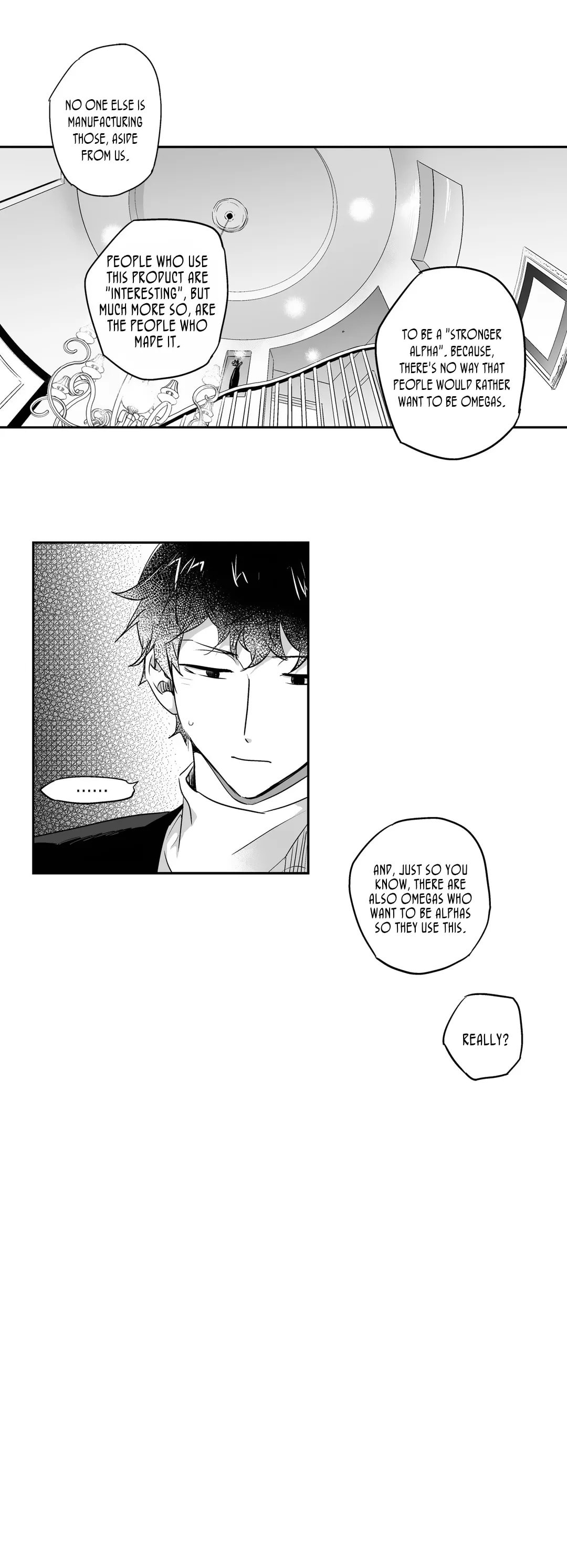 Read Love Is an Illusion! chapter 5 image 12 on Lezhin
