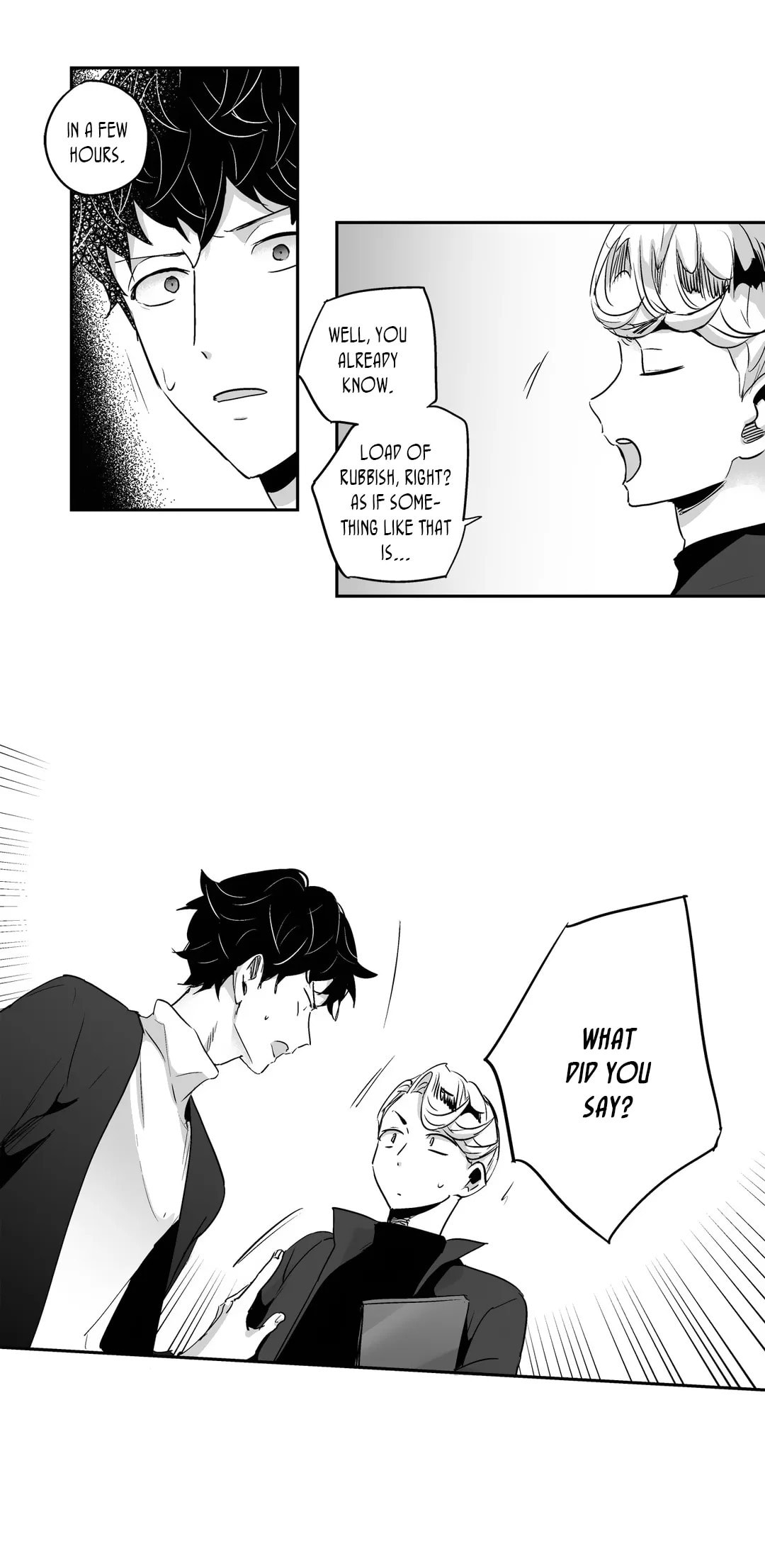 Read Love Is an Illusion! chapter 5 image 19 on Lezhin