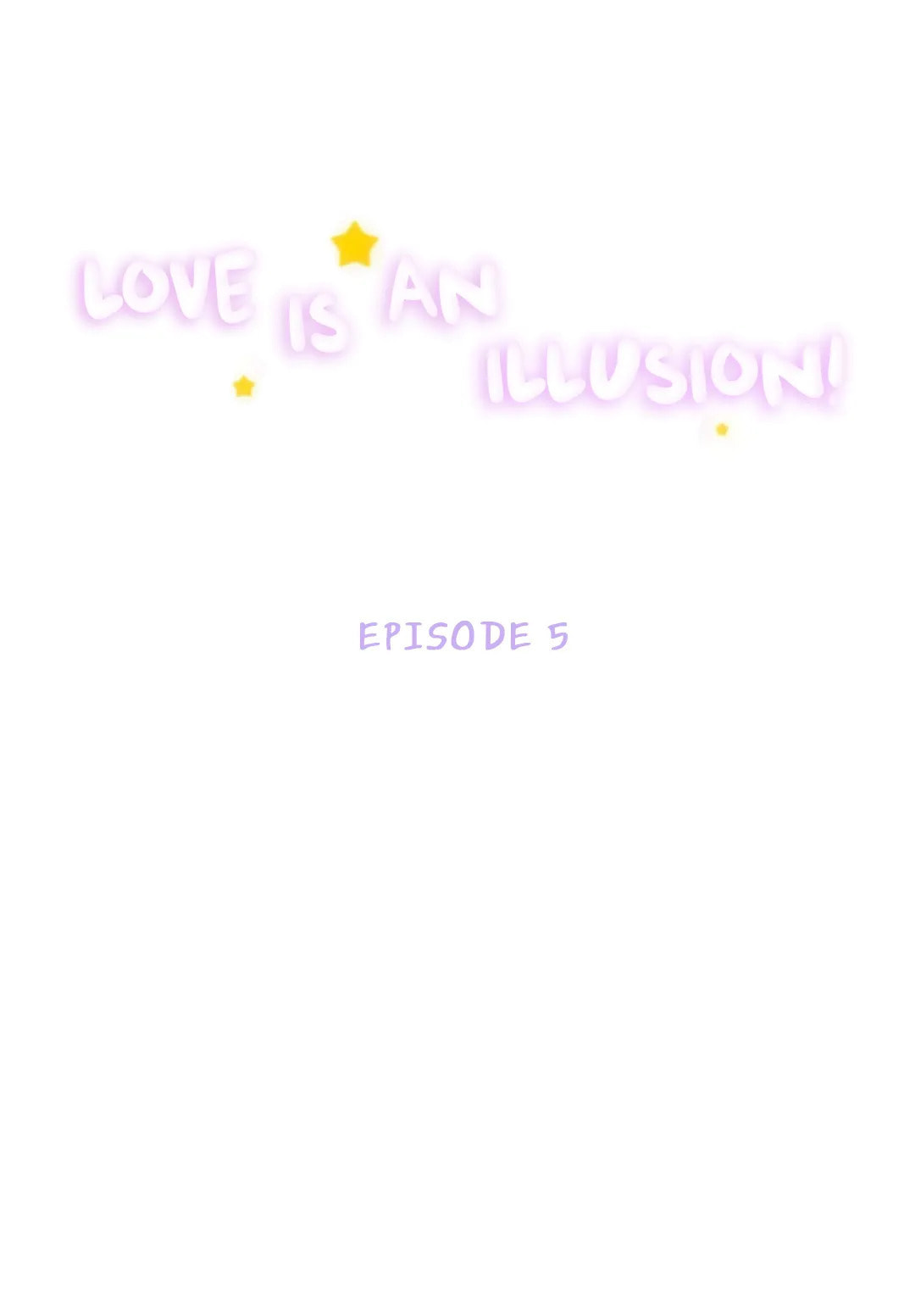 Read Love Is an Illusion! chapter 5 image 3 on Lezhin