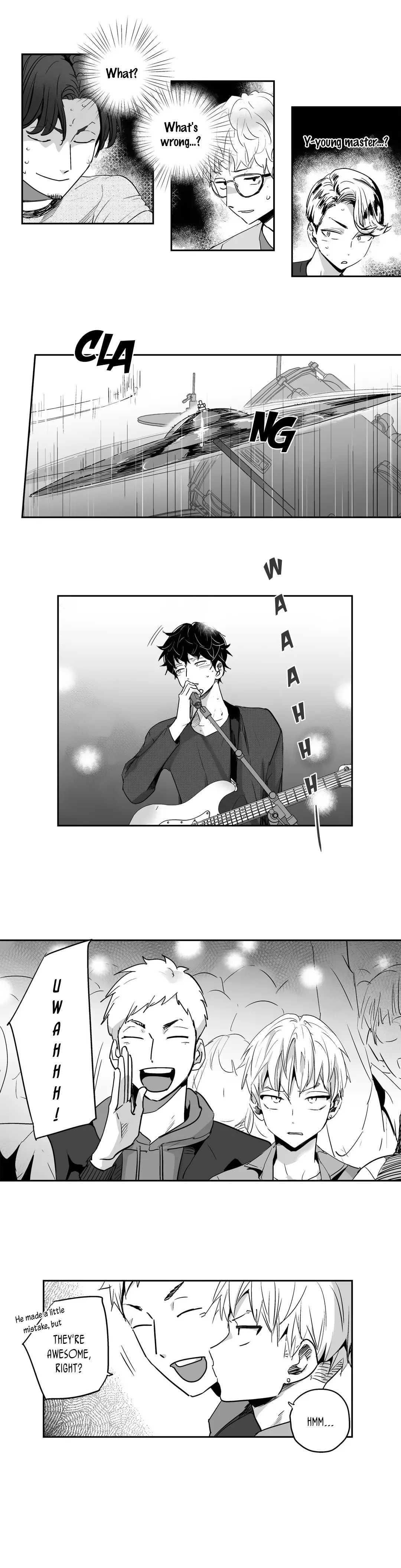 Read Love Is an Illusion! chapter 5 image 5 on Lezhin