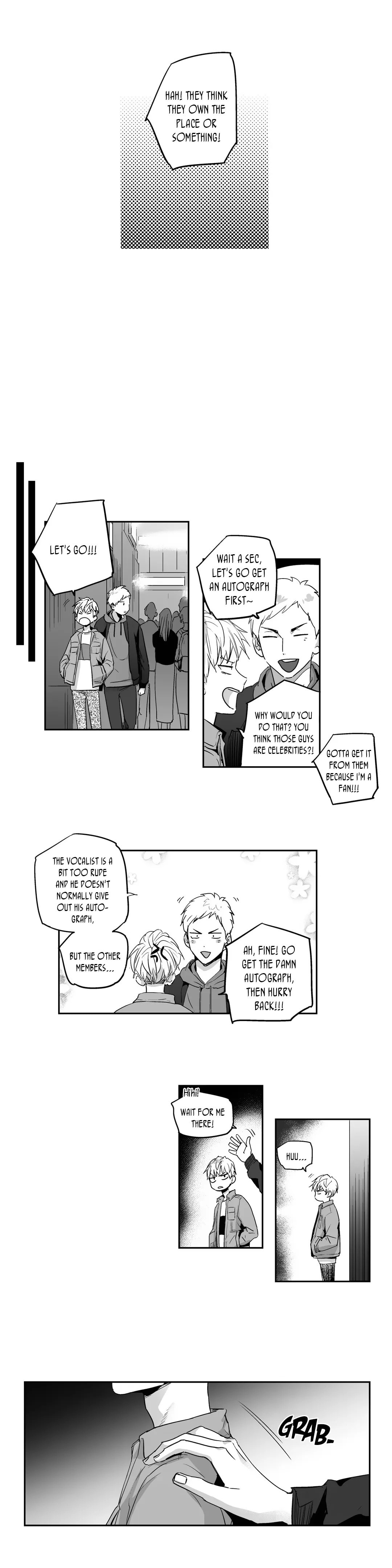 Read Love Is an Illusion! chapter 5 image 6 on Lezhin