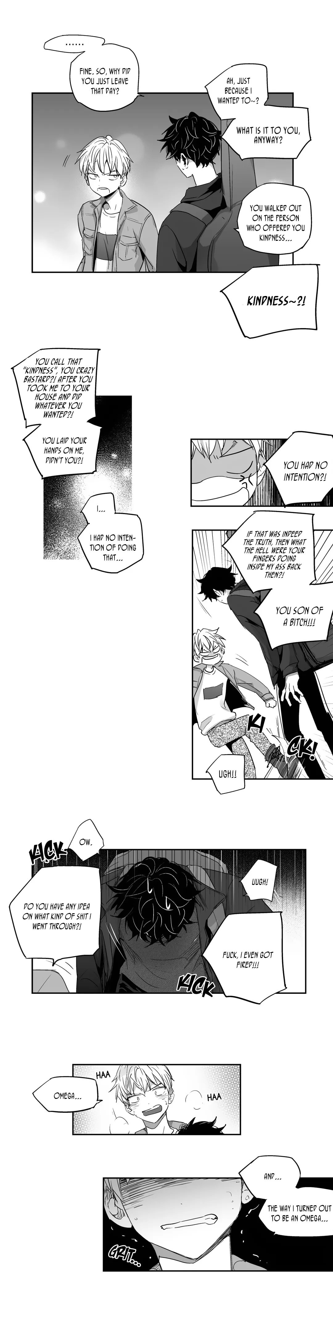 Read Love Is an Illusion! chapter 5 image 8 on Lezhin