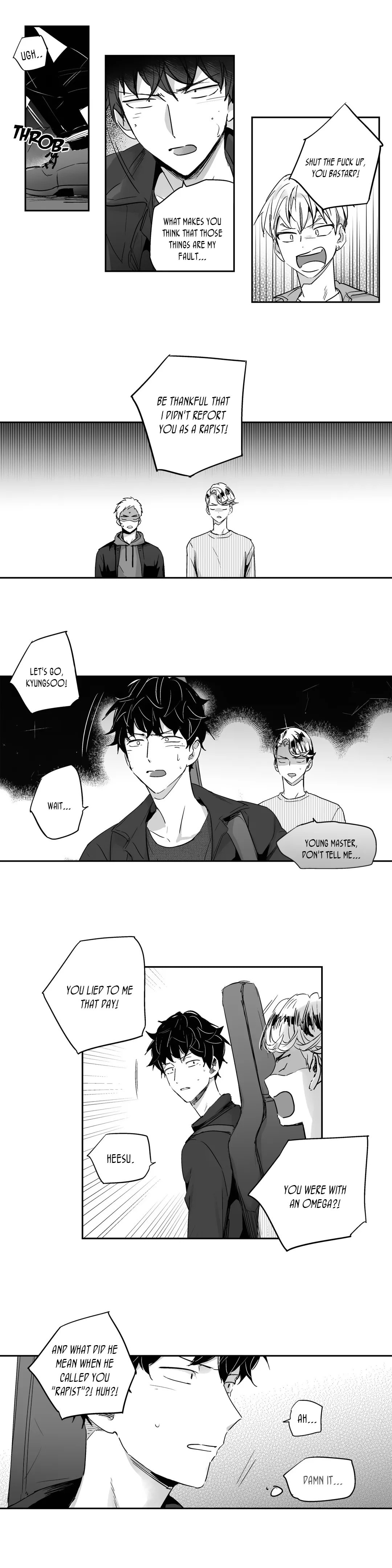 Read Love Is an Illusion! chapter 5 image 9 on Lezhin