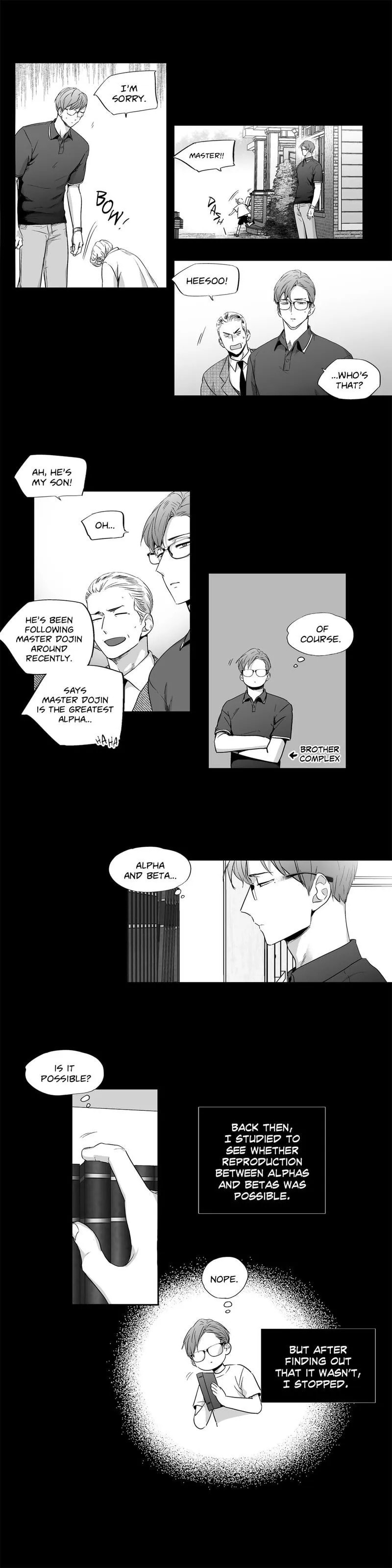 Read Love Is an Illusion! chapter 50 image 3 on Lezhin