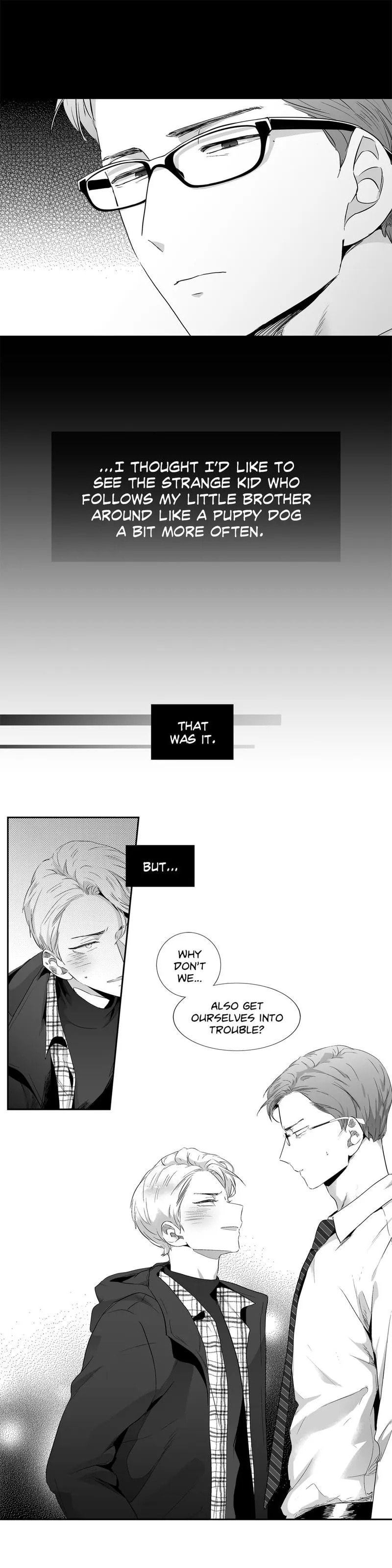 Read Love Is an Illusion! chapter 50 image 6 on Lezhin