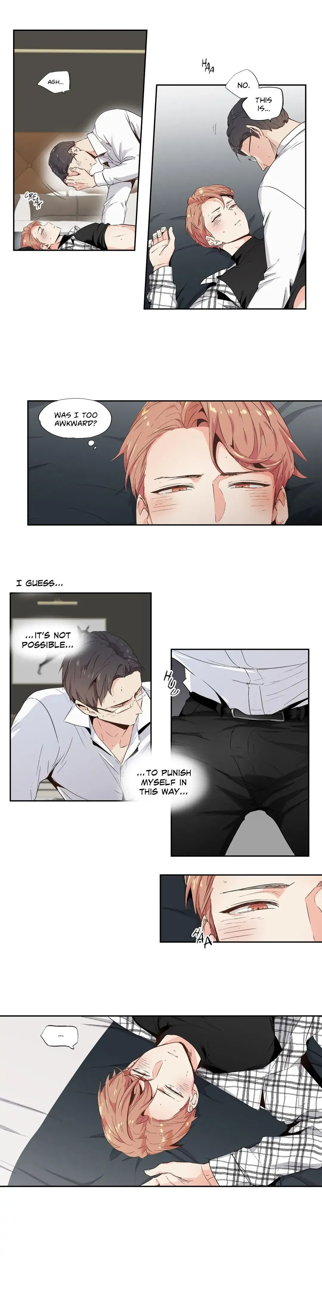Read Love Is an Illusion! chapter 51 image 1 on Lezhin