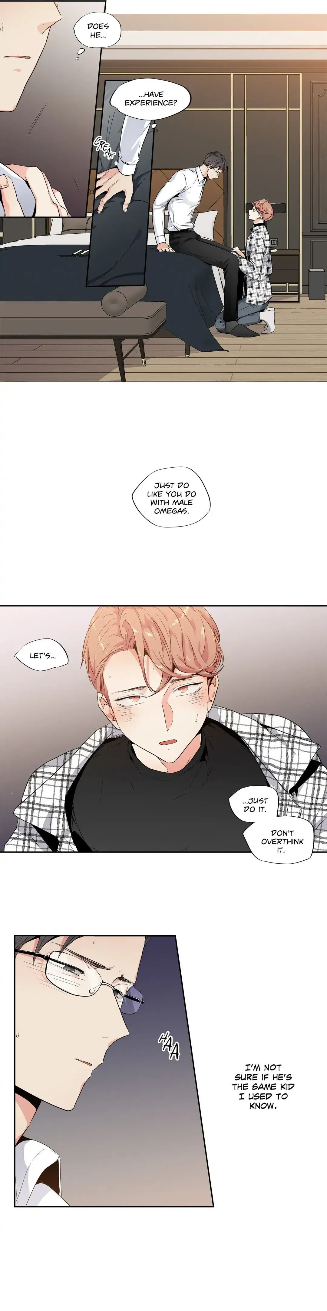 Read Love Is an Illusion! chapter 51 image 3 on Lezhin