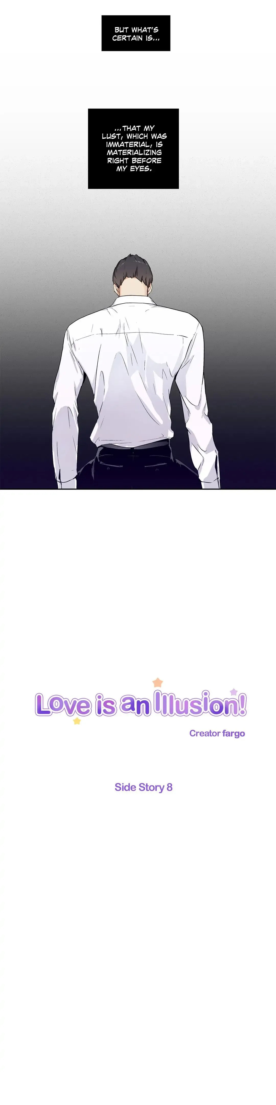 Read Love Is an Illusion! chapter 51 image 4 on Lezhin