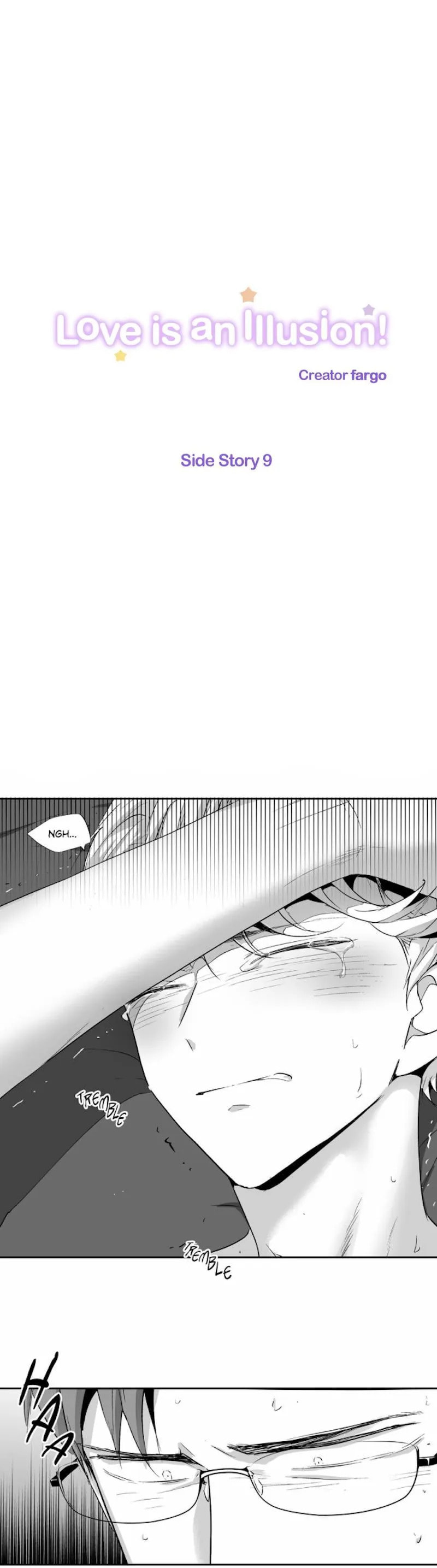 Read Love Is an Illusion! chapter 52 image 0 on Lezhin