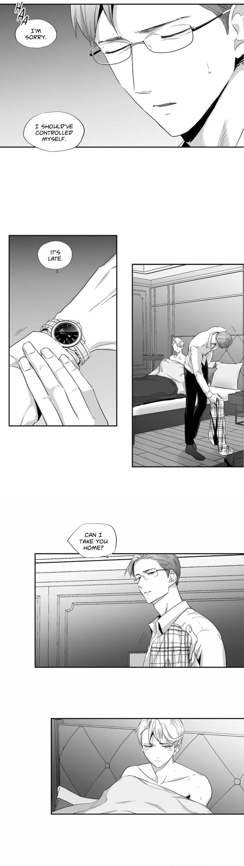 Read Love Is an Illusion! chapter 52 image 10 on Lezhin