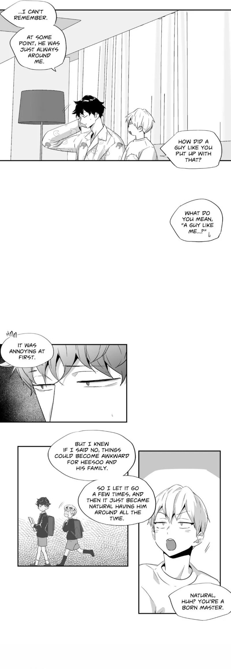 Read Love Is an Illusion! chapter 52 image 12 on Lezhin