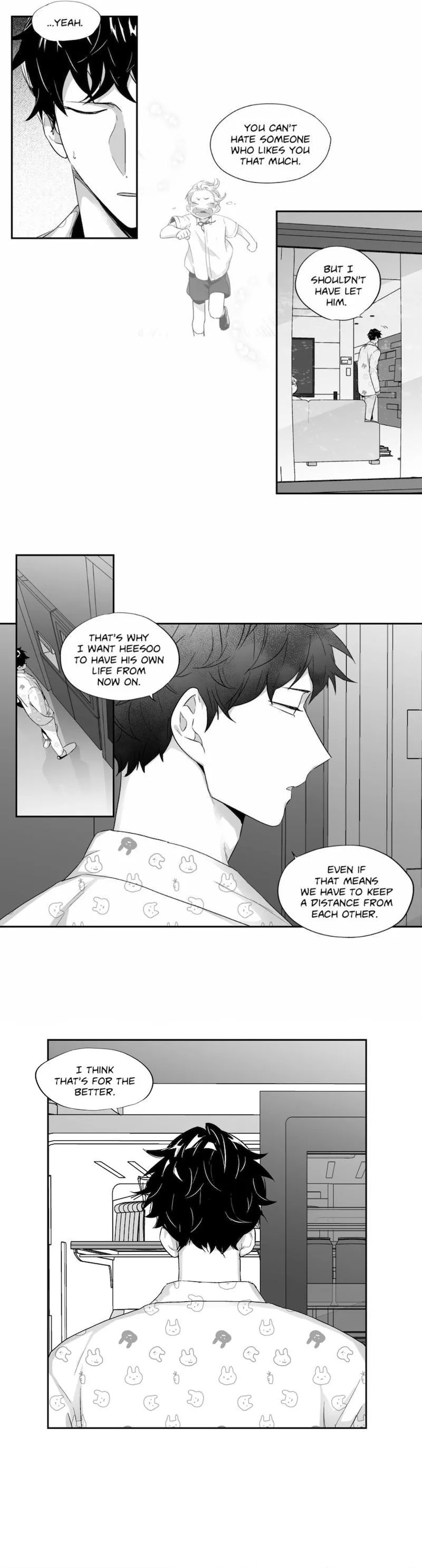 Read Love Is an Illusion! chapter 52 image 13 on Lezhin