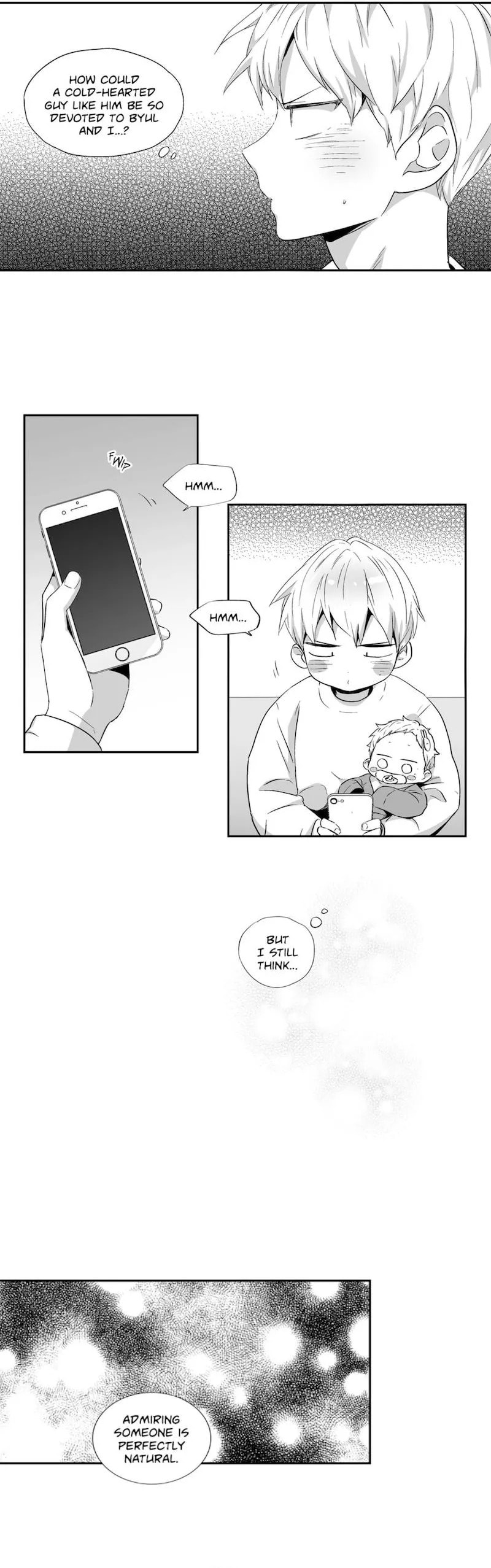 Read Love Is an Illusion! chapter 52 image 14 on Lezhin