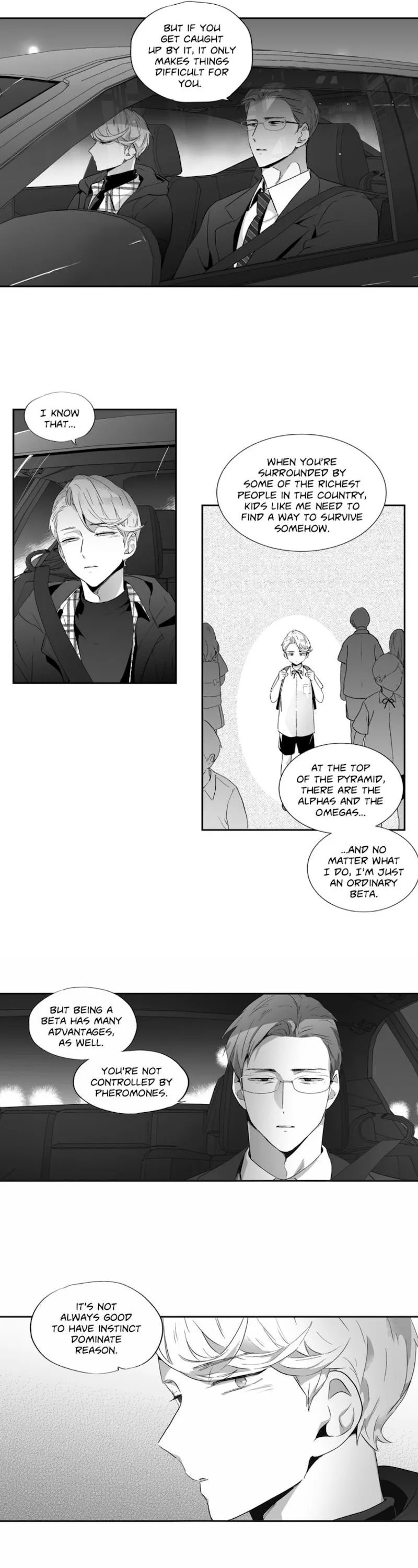 Read Love Is an Illusion! chapter 52 image 15 on Lezhin