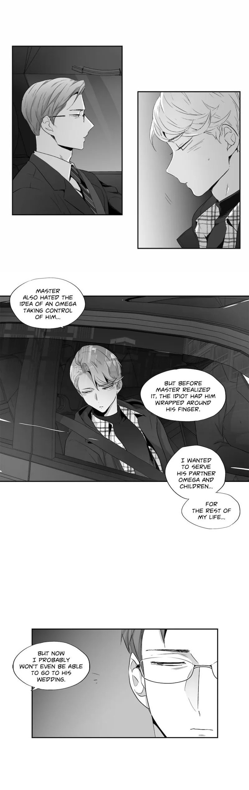 Read Love Is an Illusion! chapter 52 image 16 on Lezhin