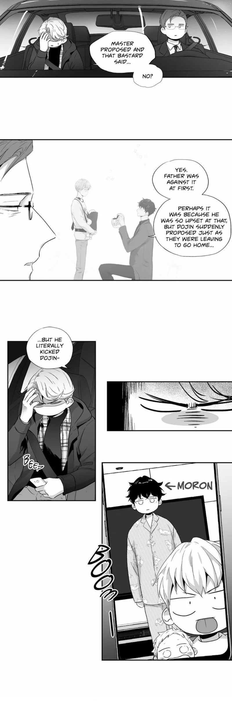 Read Love Is an Illusion! chapter 52 image 18 on Lezhin
