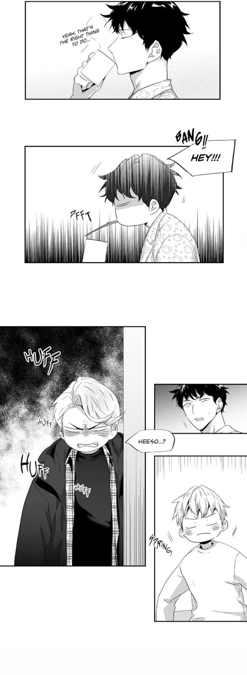 Read Love Is an Illusion! chapter 52 image 20 on Lezhin