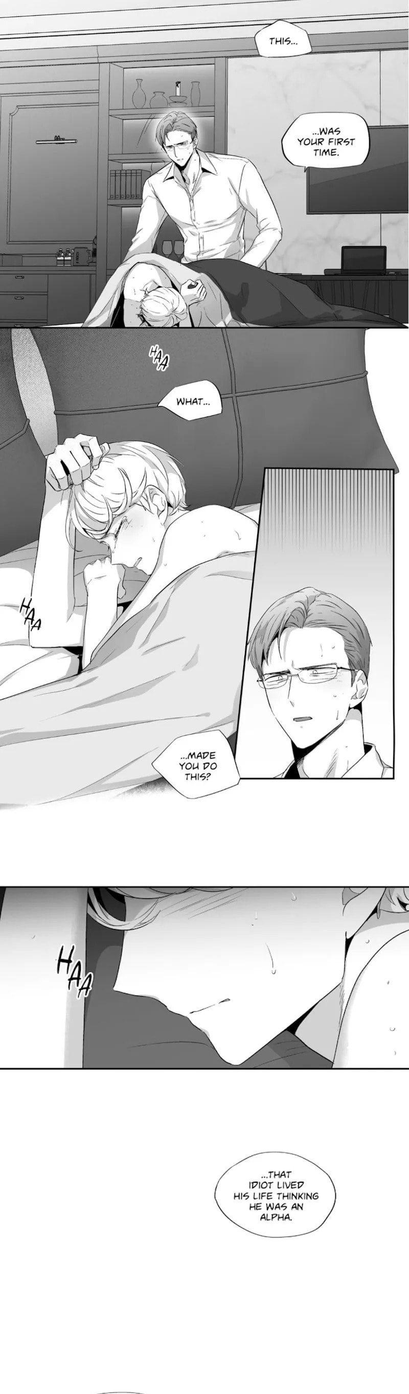 Read Love Is an Illusion! chapter 52 image 3 on Lezhin