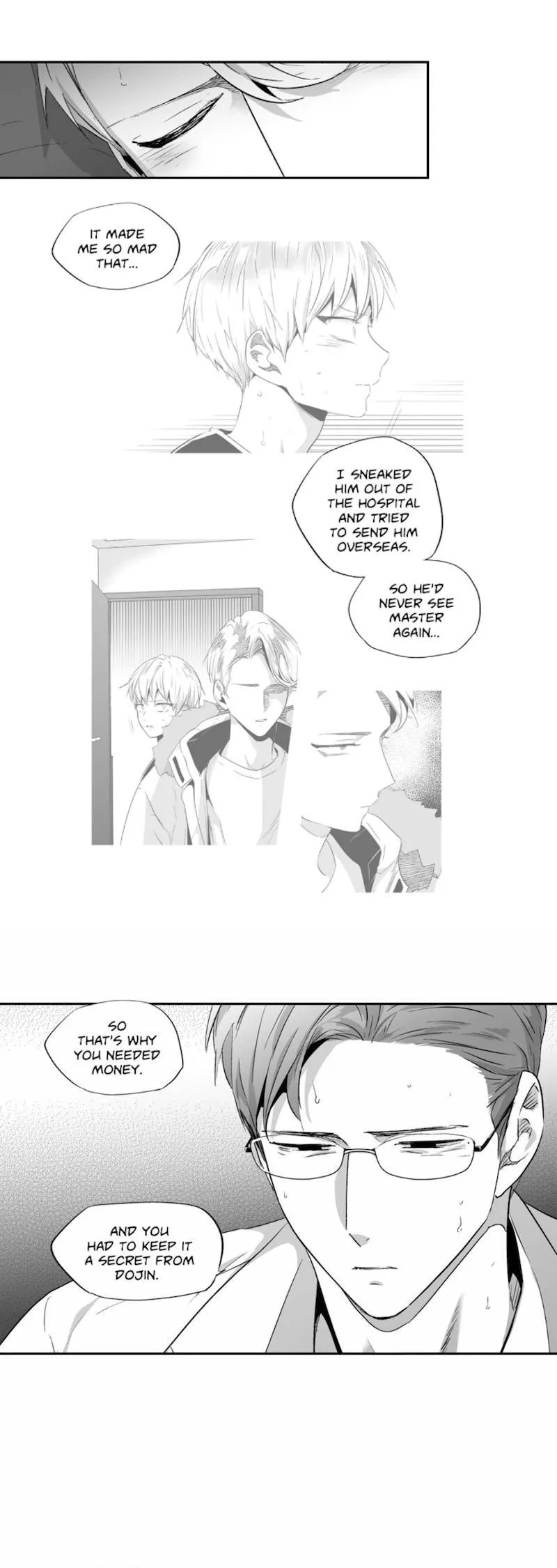 Read Love Is an Illusion! chapter 52 image 5 on Lezhin