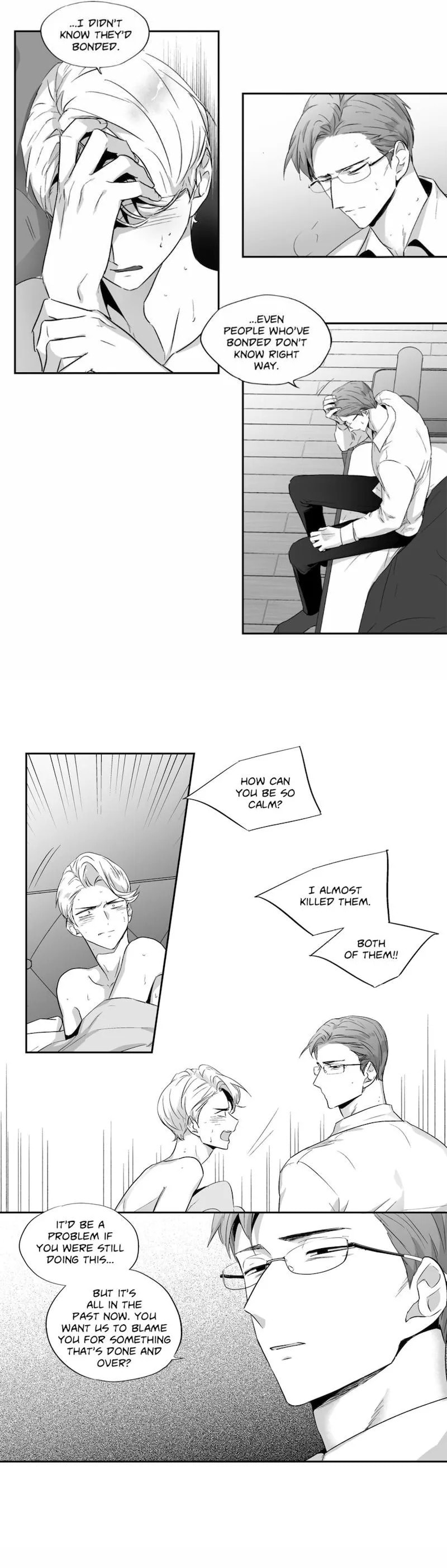Read Love Is an Illusion! chapter 52 image 6 on Lezhin