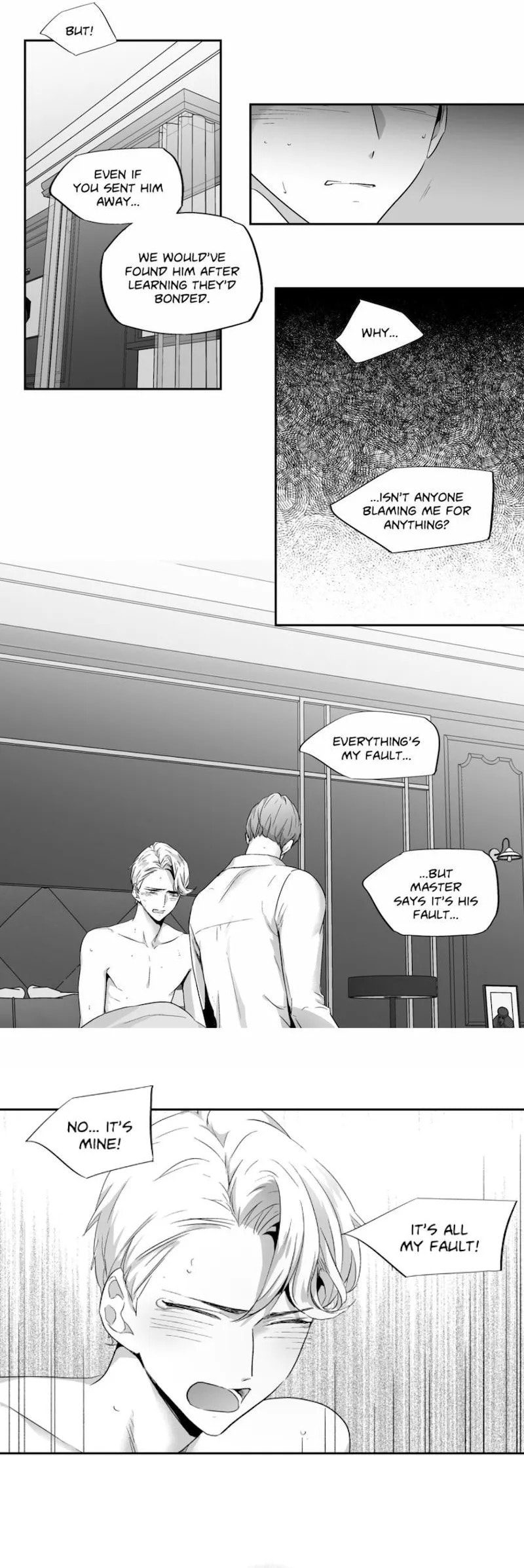 Read Love Is an Illusion! chapter 52 image 7 on Lezhin