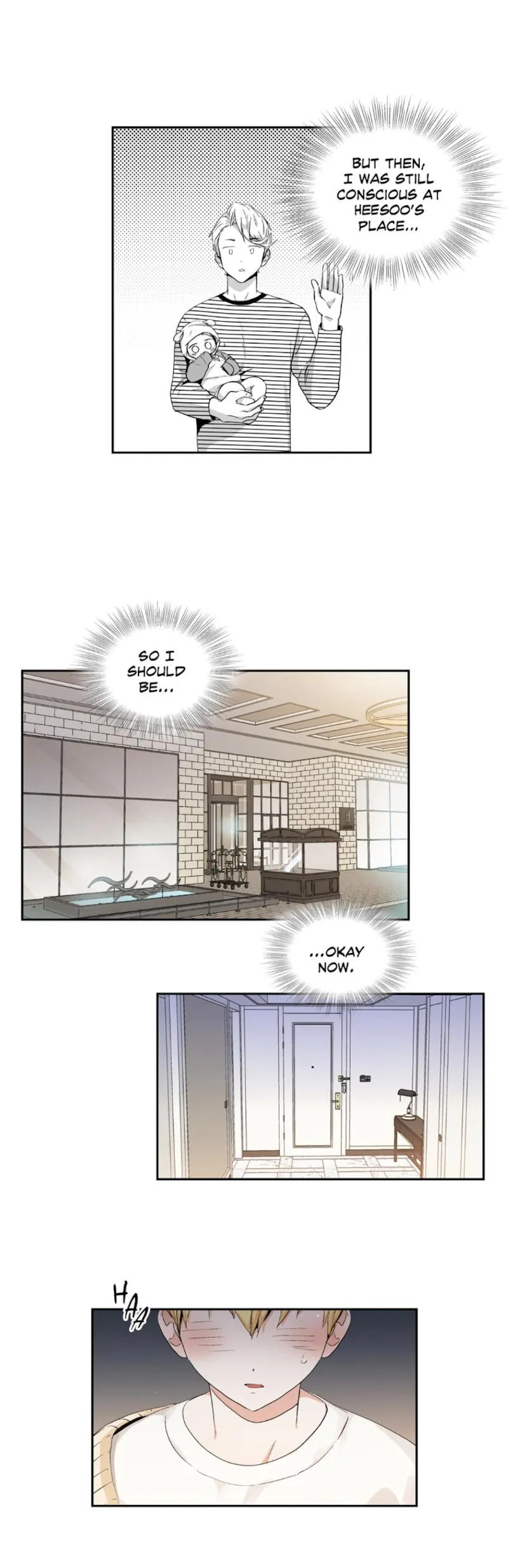 Read Love Is an Illusion! chapter 53 image 10 on Lezhin