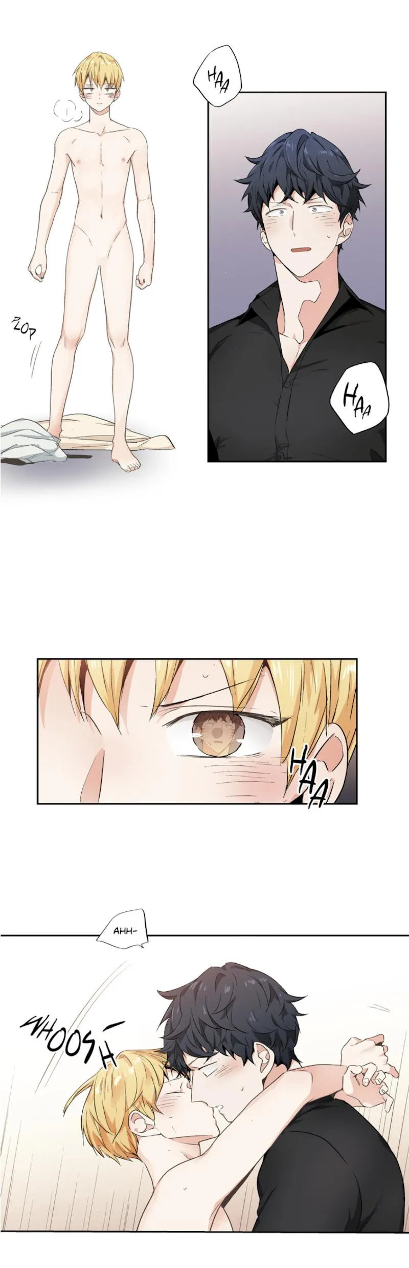 Read Love Is an Illusion! chapter 53 image 13 on Lezhin