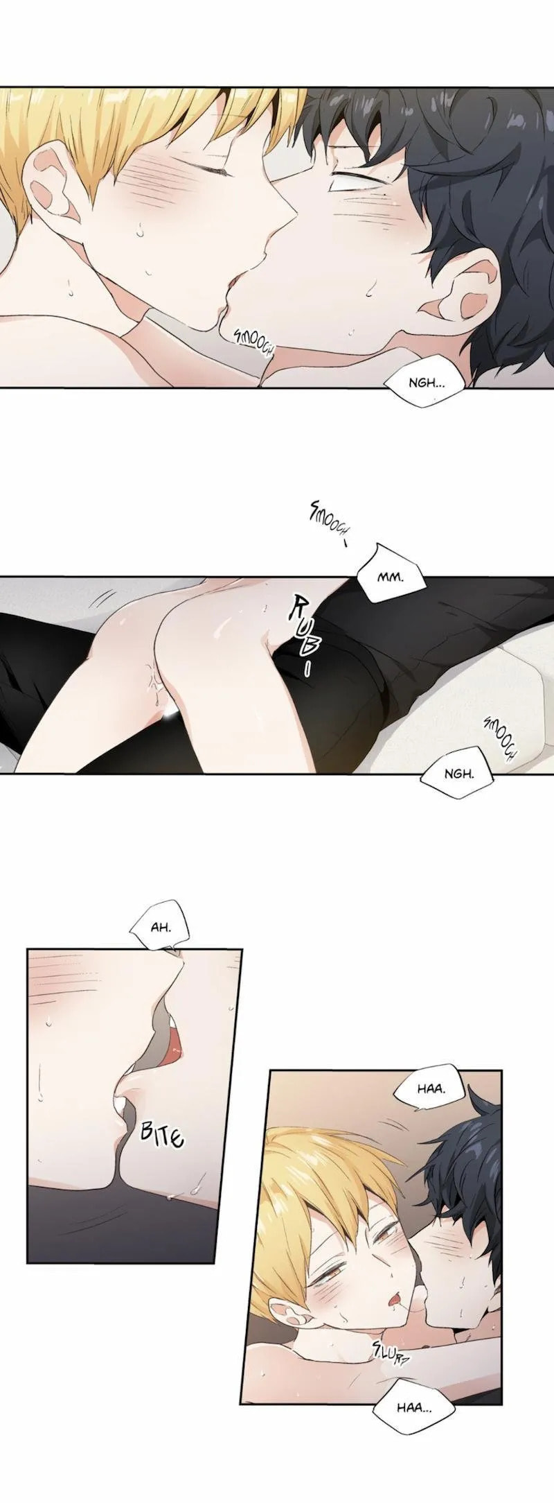 Read Love Is an Illusion! chapter 53 image 15 on Lezhin