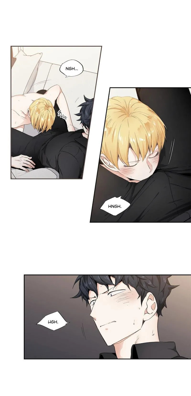 Read Love Is an Illusion! chapter 53 image 17 on Lezhin