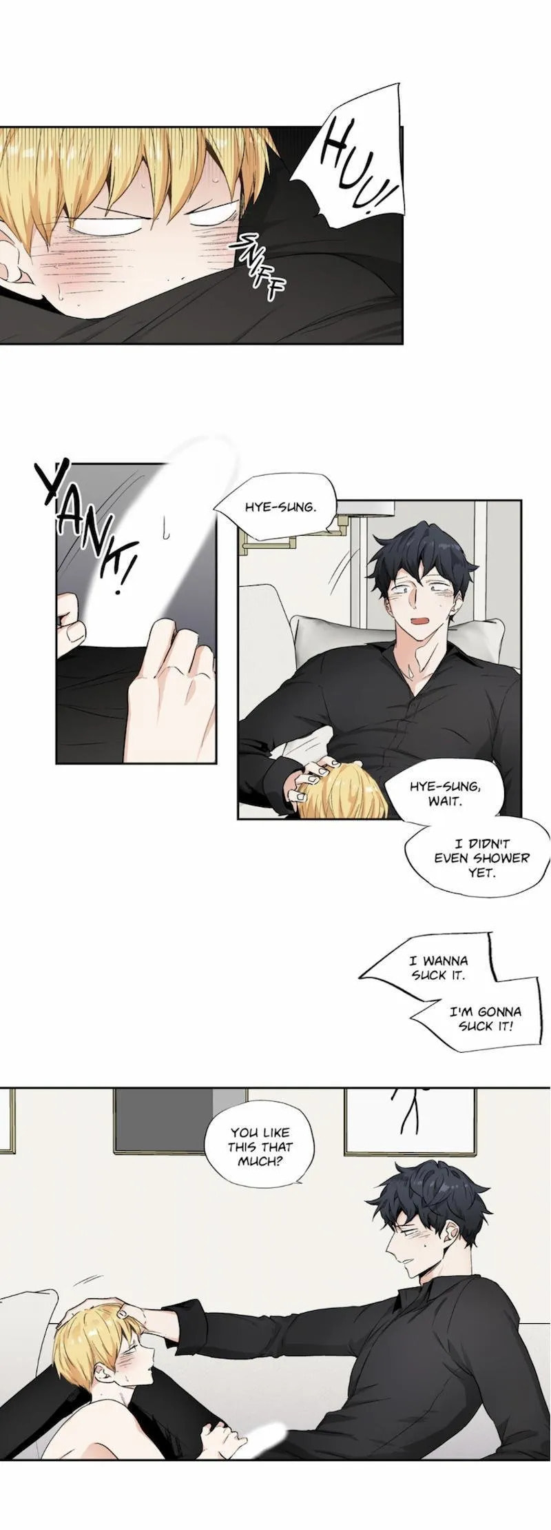 Read Love Is an Illusion! chapter 53 image 18 on Lezhin
