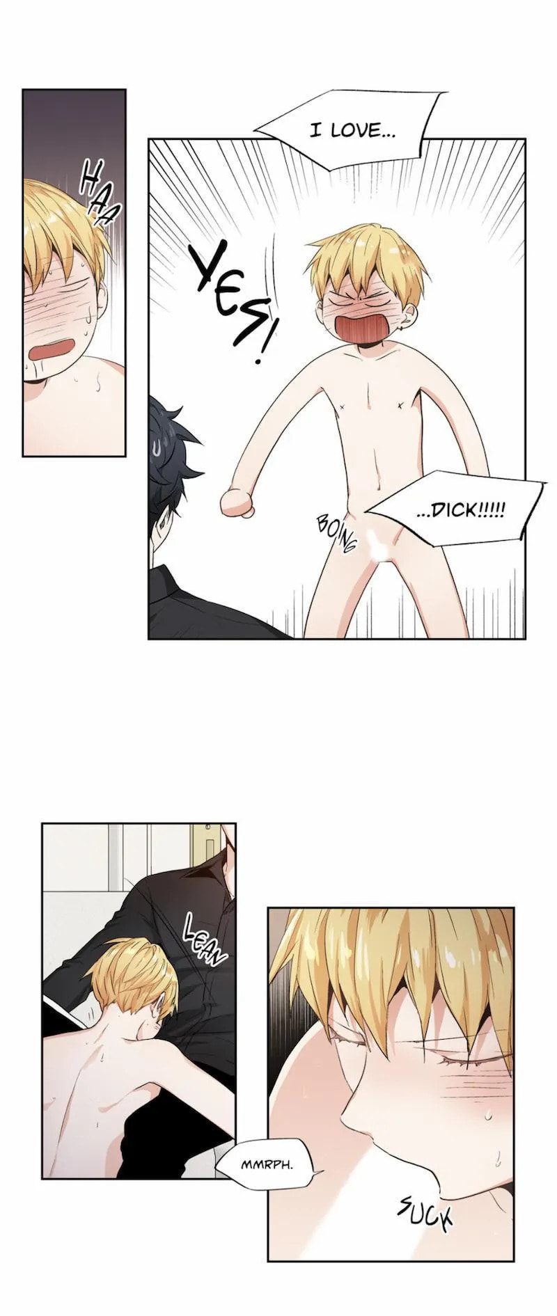 Read Love Is an Illusion! chapter 53 image 19 on Lezhin