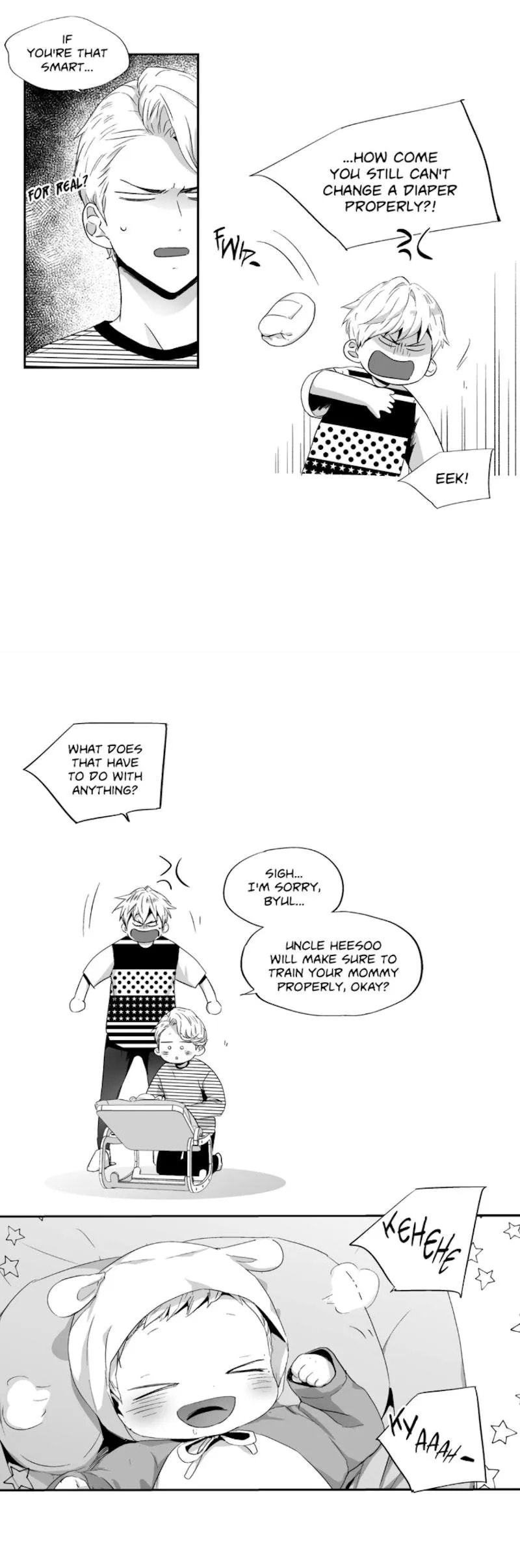 Read Love Is an Illusion! chapter 53 image 2 on Lezhin