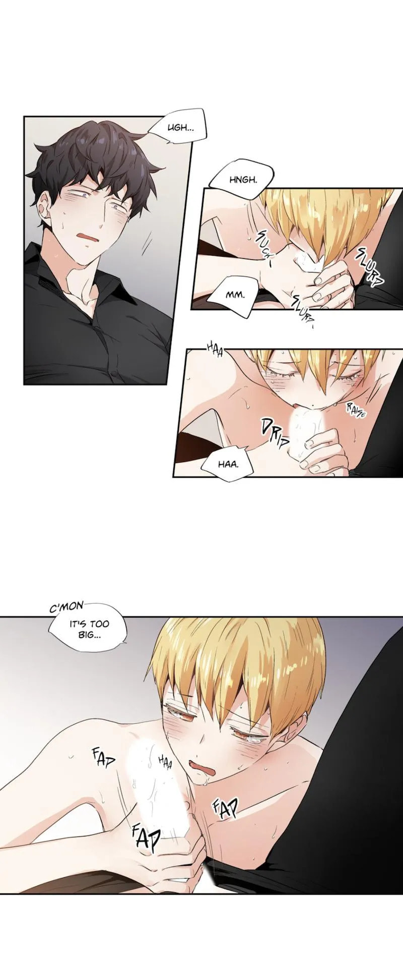 Read Love Is an Illusion! chapter 53 image 20 on Lezhin