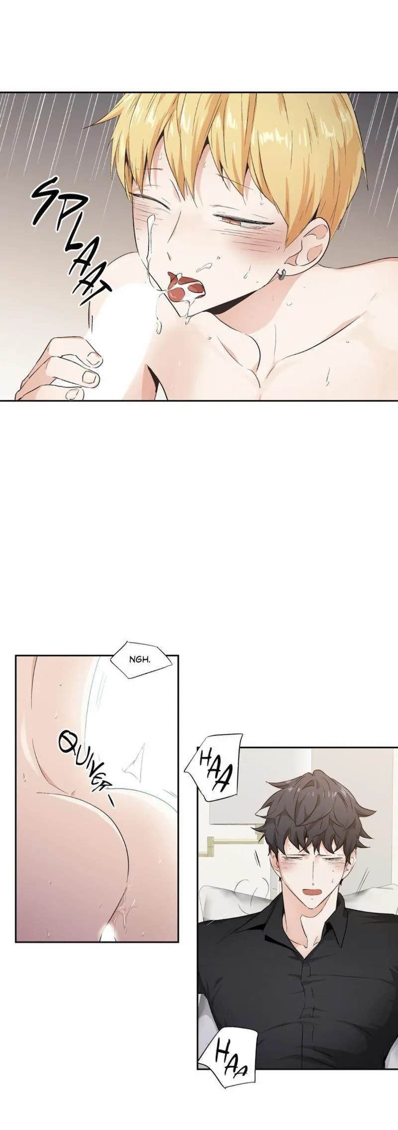 Read Love Is an Illusion! chapter 53 image 22 on Lezhin