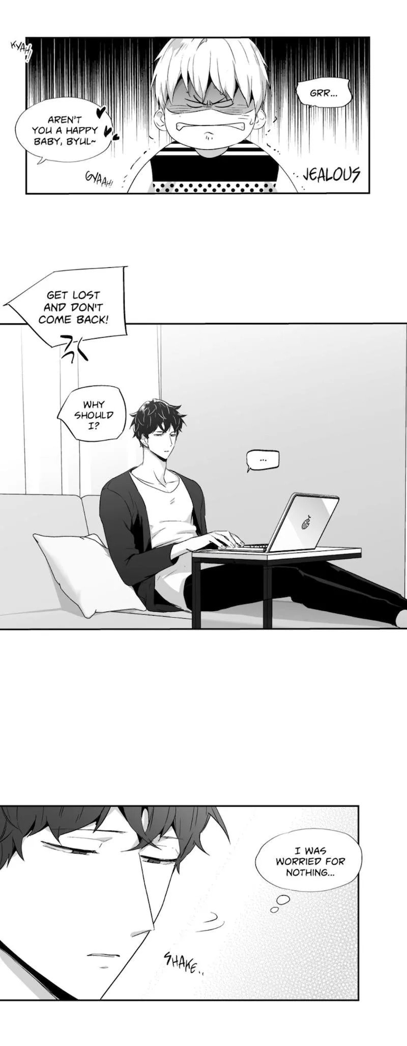 Read Love Is an Illusion! chapter 53 image 3 on Lezhin