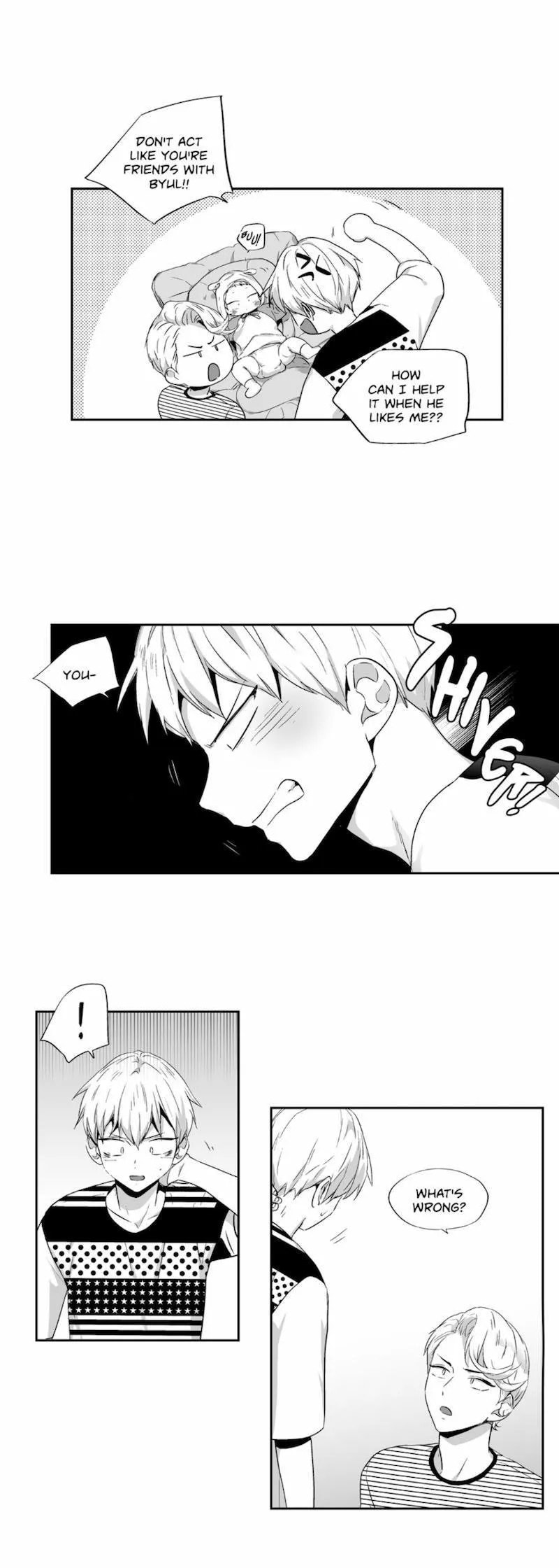 Read Love Is an Illusion! chapter 53 image 4 on Lezhin