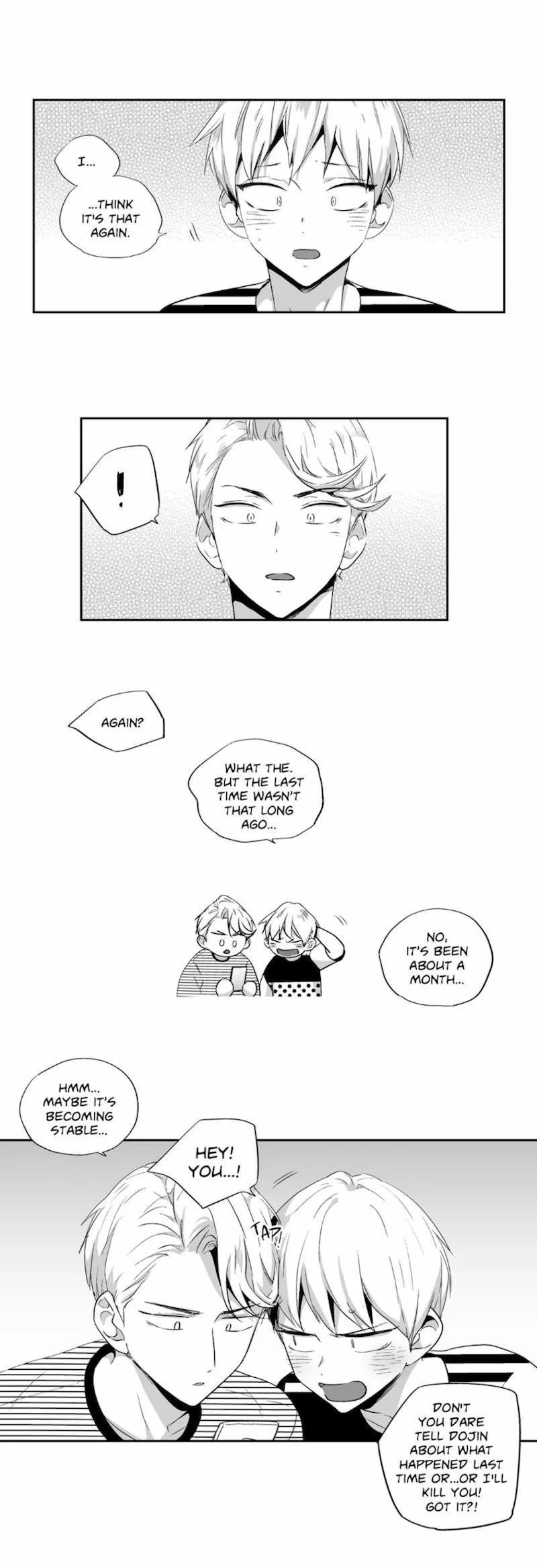 Read Love Is an Illusion! chapter 53 image 5 on Lezhin
