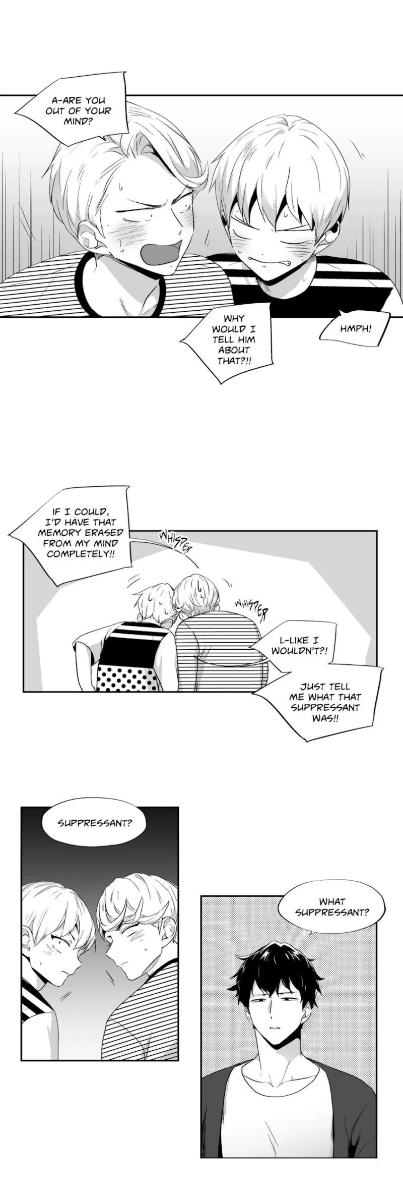 Read Love Is an Illusion! chapter 53 image 6 on Lezhin