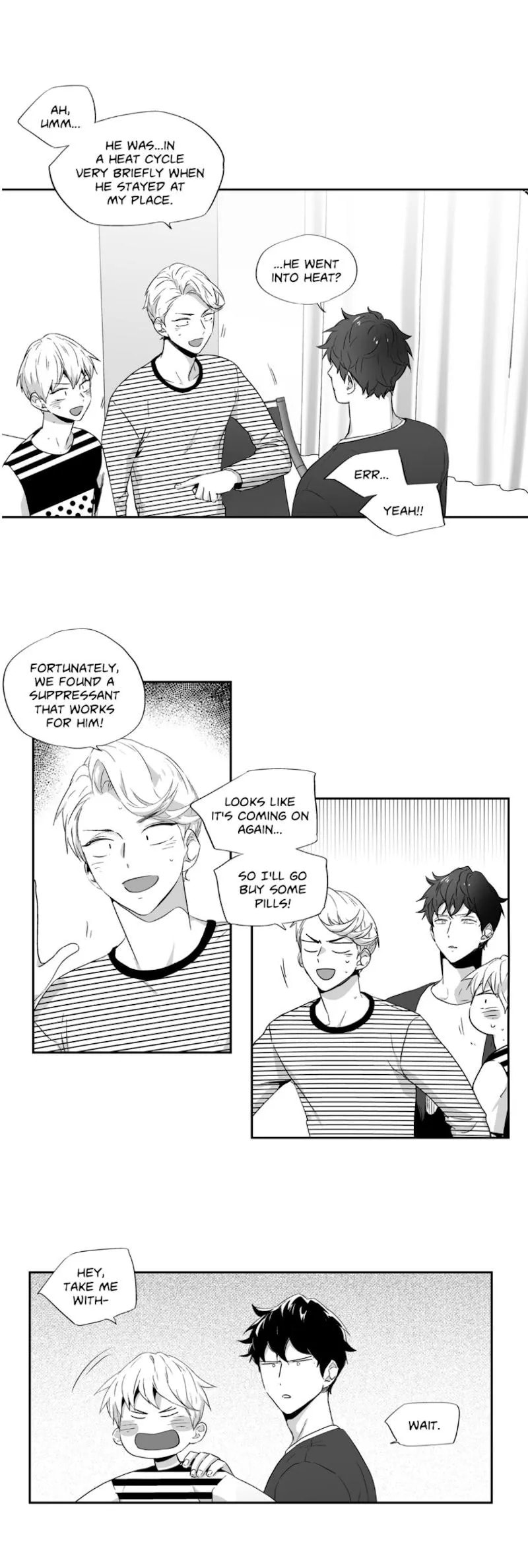 Read Love Is an Illusion! chapter 53 image 7 on Lezhin