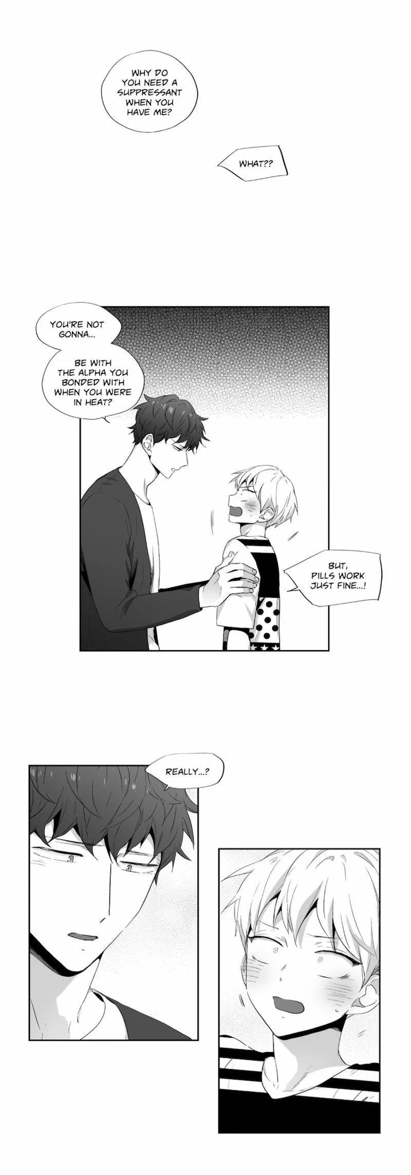 Read Love Is an Illusion! chapter 53 image 8 on Lezhin
