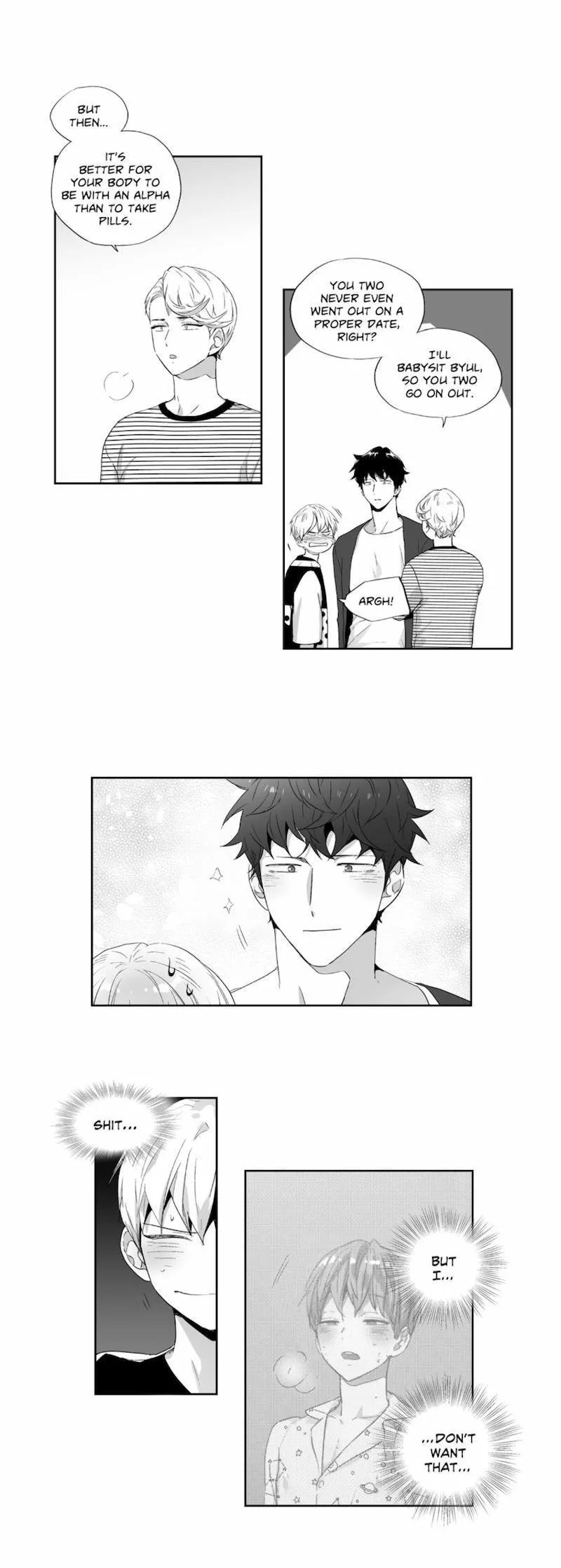 Read Love Is an Illusion! chapter 53 image 9 on Lezhin