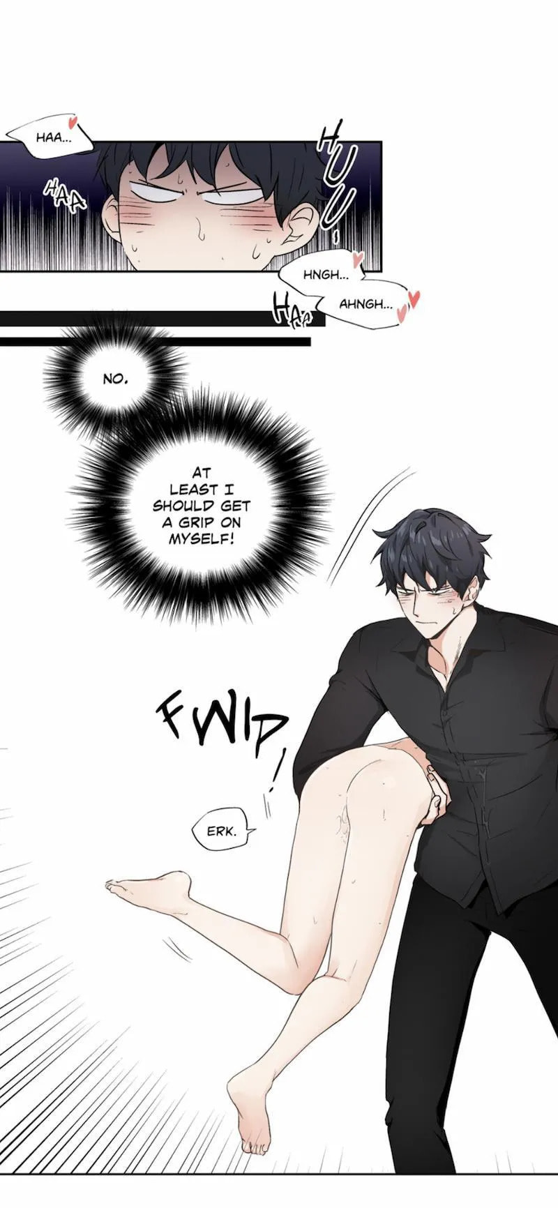 Read Love Is an Illusion! chapter 54 image 12 on Lezhin