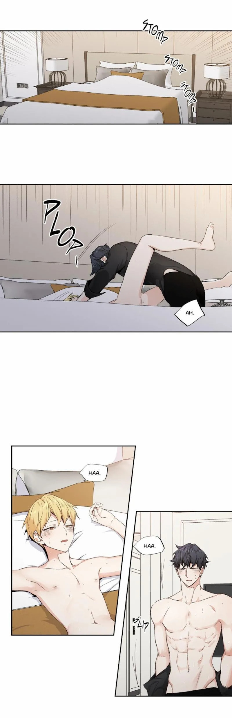 Read Love Is an Illusion! chapter 54 image 13 on Lezhin