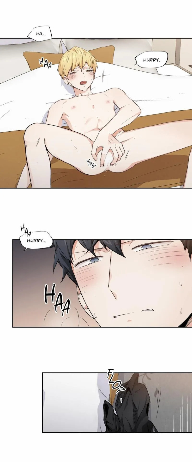 Read Love Is an Illusion! chapter 54 image 14 on Lezhin
